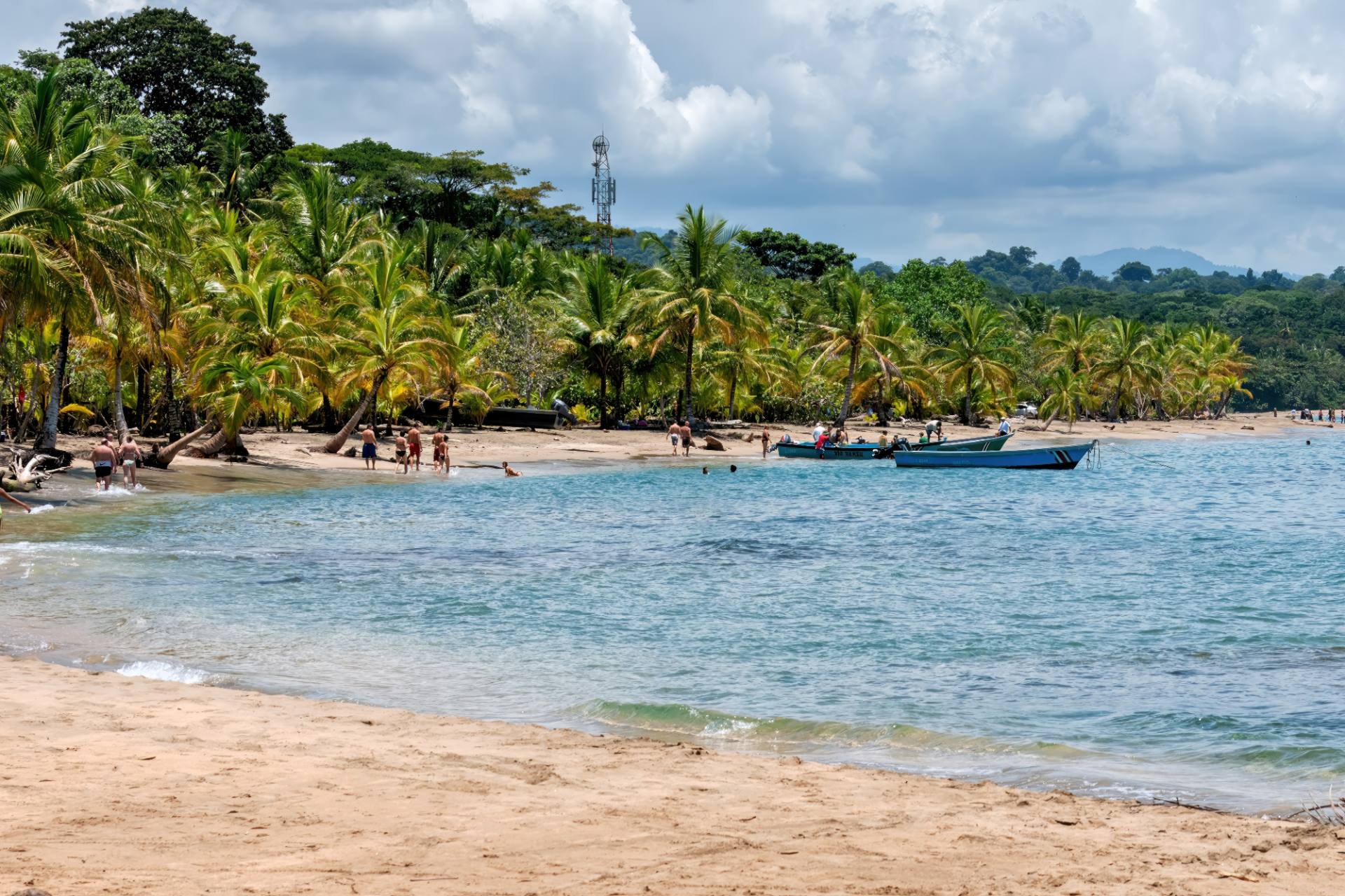 Refugio Nactional Gandoca-Manzanillo